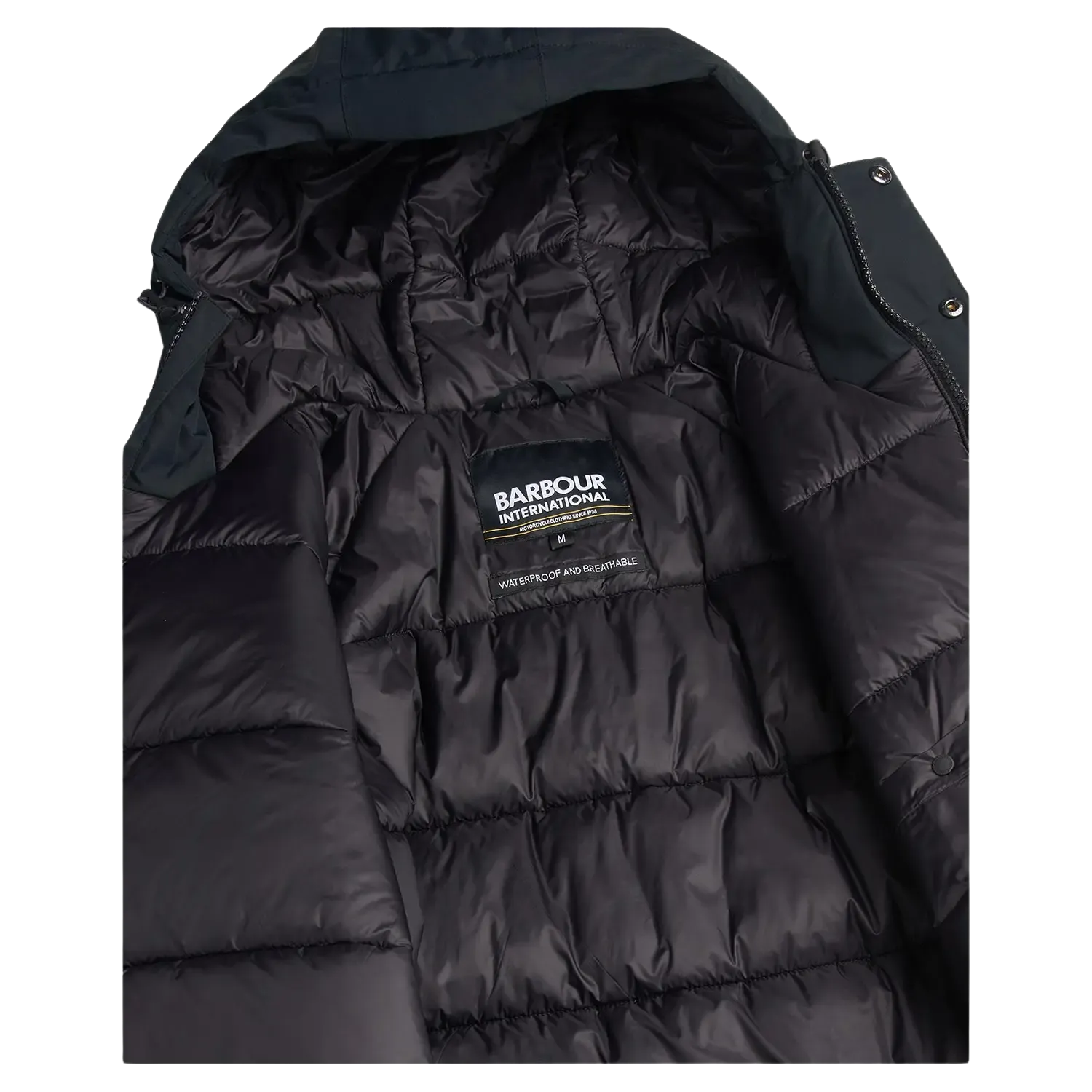 Barbour International Fleat Waterproof Jacket