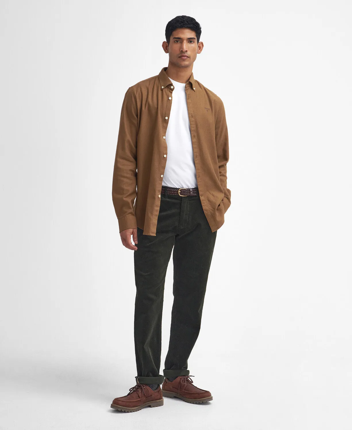 Barbour Stretch Cord Tailored Trousers