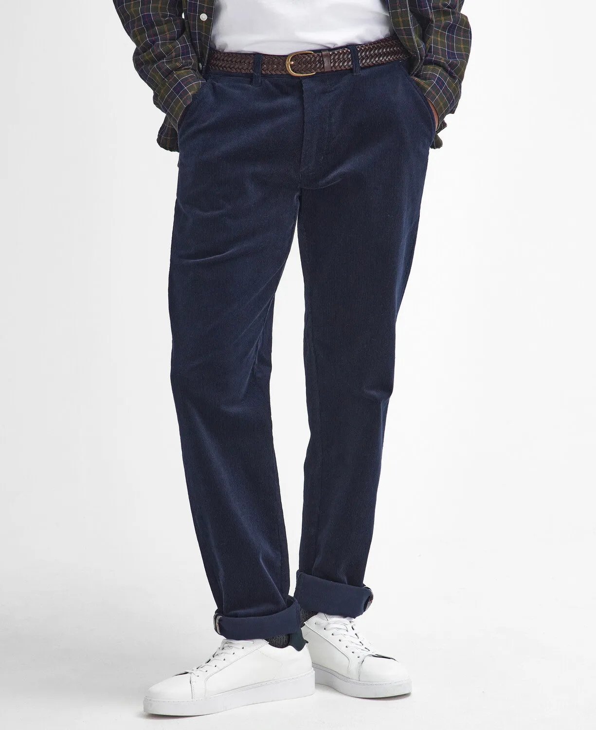 Barbour Stretch Cord Tailored Trousers