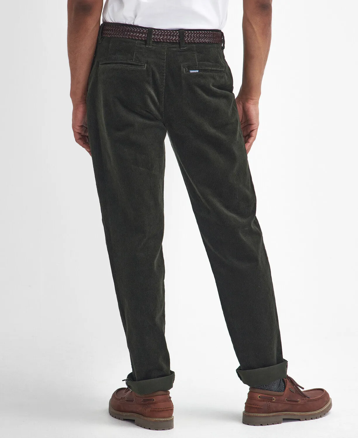 Barbour Stretch Cord Tailored Trousers