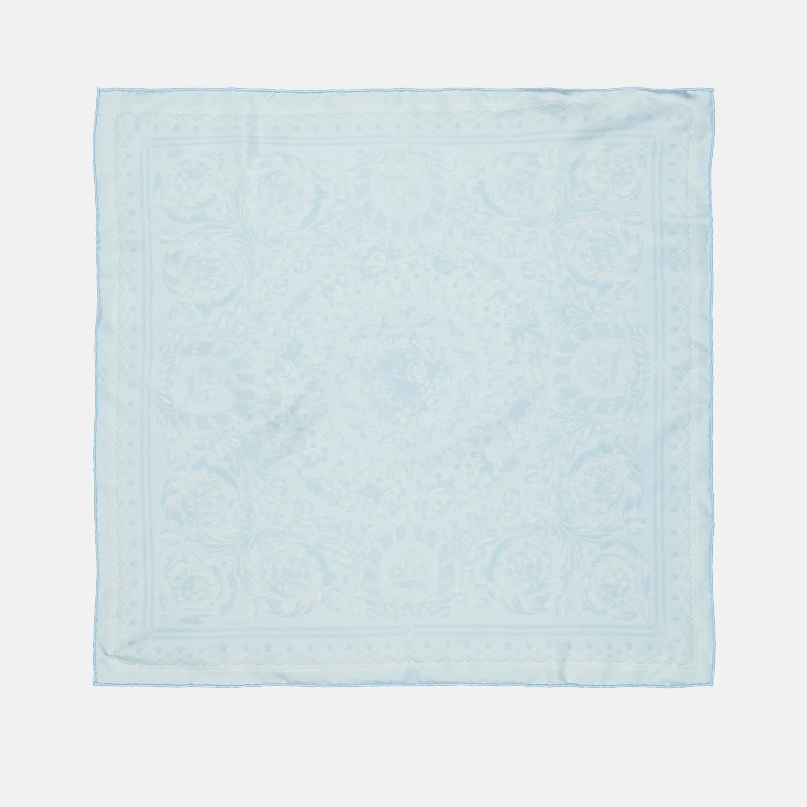 Barocco Silk Scarf