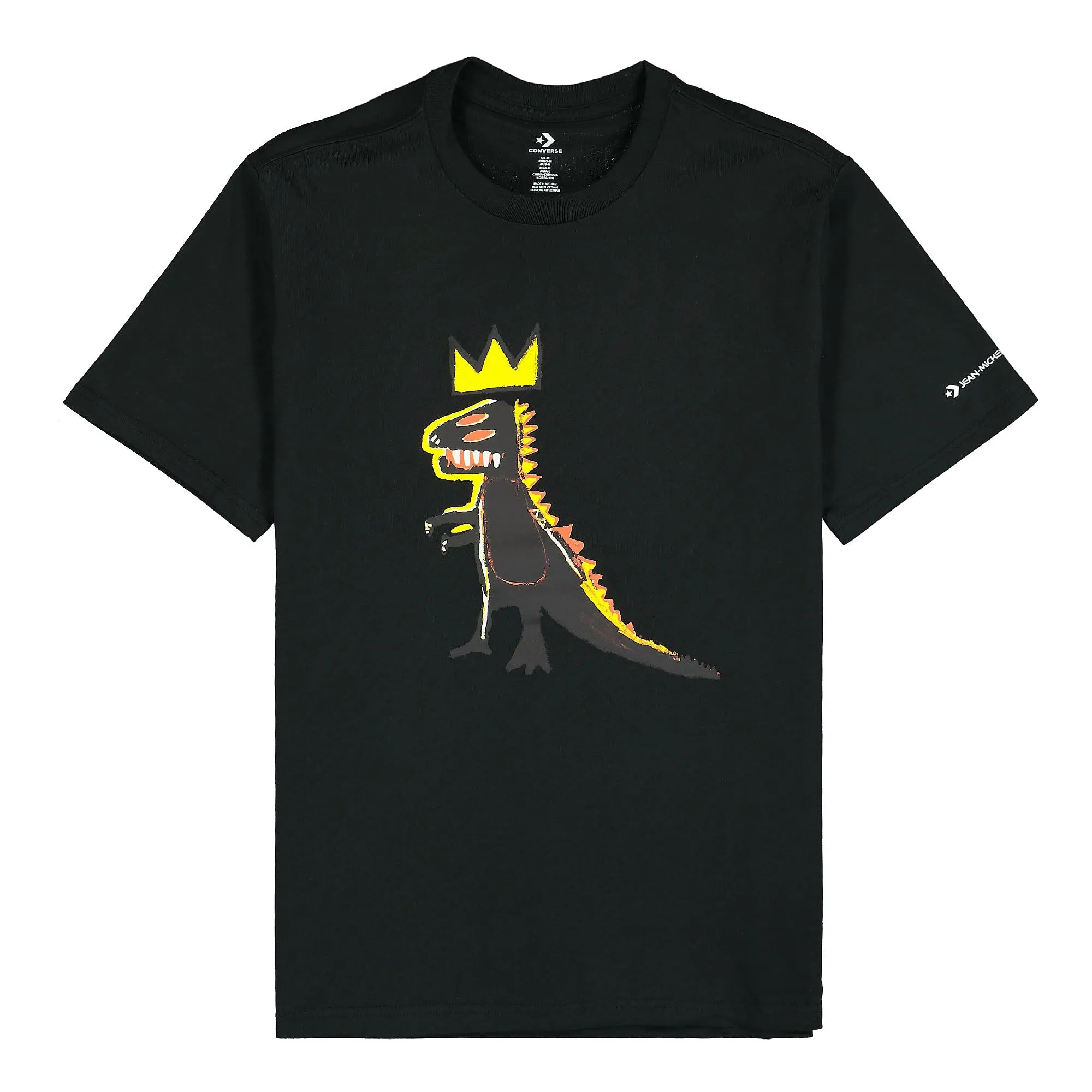 Basquiat x Converse Graphic Tee