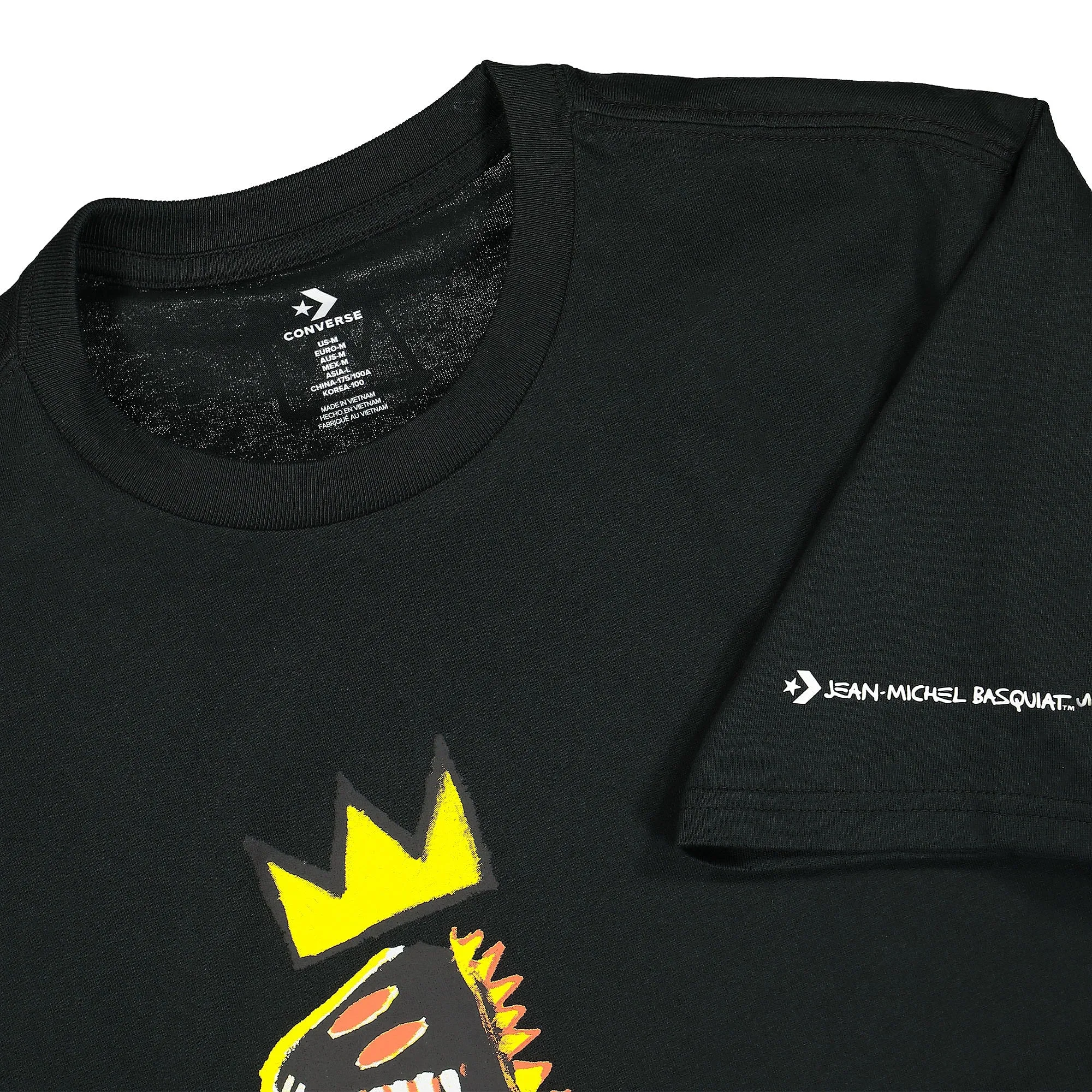 Basquiat x Converse Graphic Tee