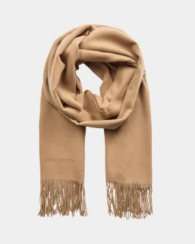 BELLASW SCARF - Camel