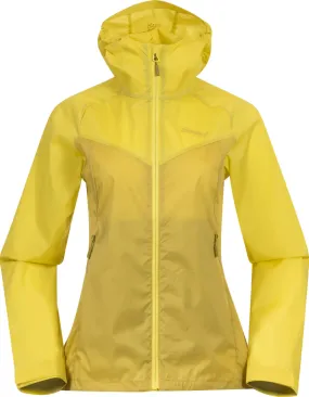 Bergans Women's Microlight Jacket Light Olive Green/Pineapple | Buy Bergans Women's Microlight Jacket Light Olive Gree