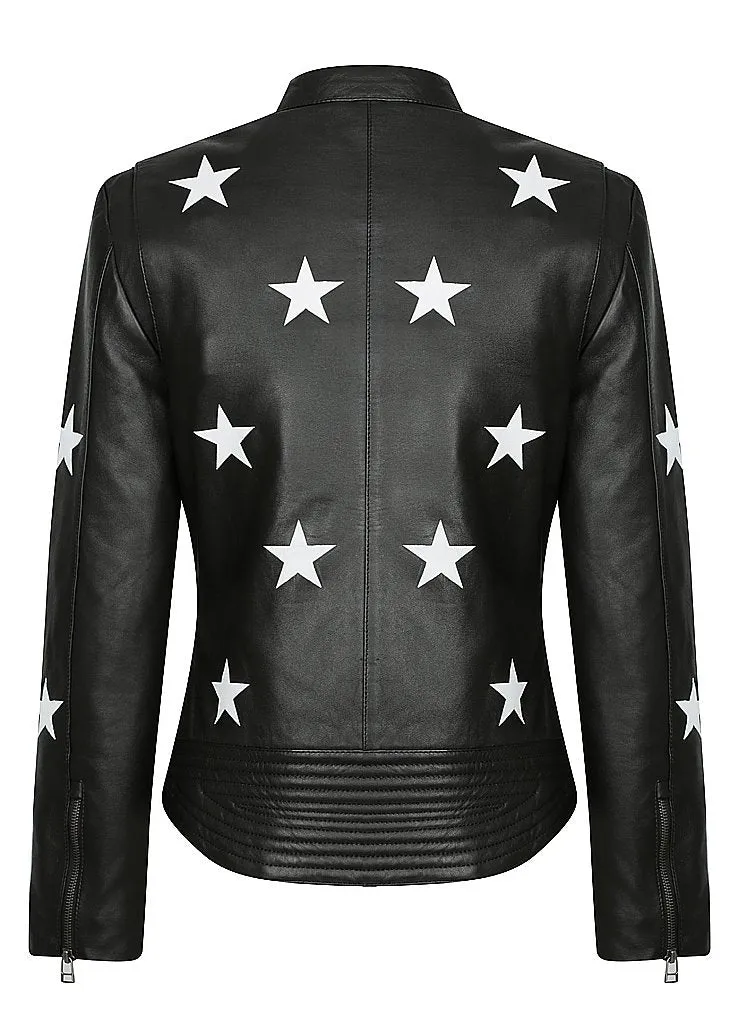 Black Arrow Moto | Midnight Moto Jacket