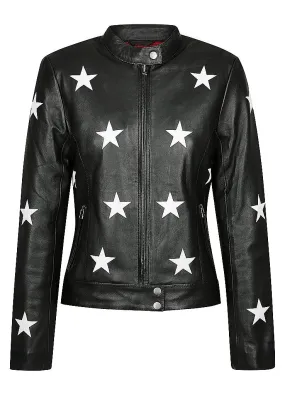 Black Arrow Moto | Midnight Moto Jacket