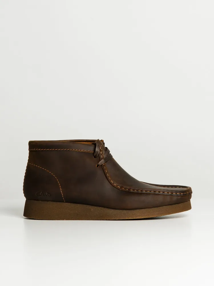 Boathouse MENS CLARKS WALLABEE BOOT II - CLEARANCE