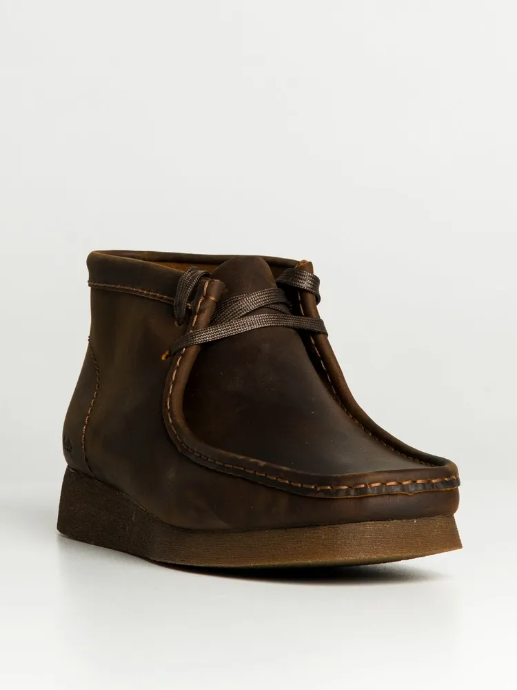 Boathouse MENS CLARKS WALLABEE BOOT II - CLEARANCE