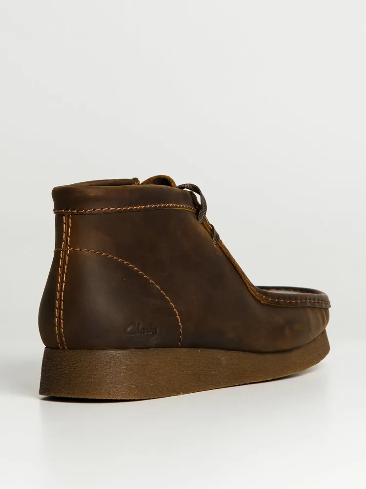 Boathouse MENS CLARKS WALLABEE BOOT II - CLEARANCE