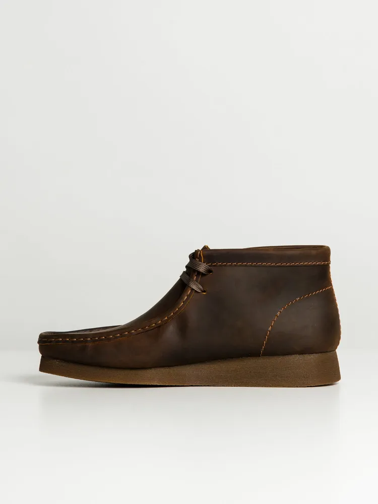 Boathouse MENS CLARKS WALLABEE BOOT II - CLEARANCE