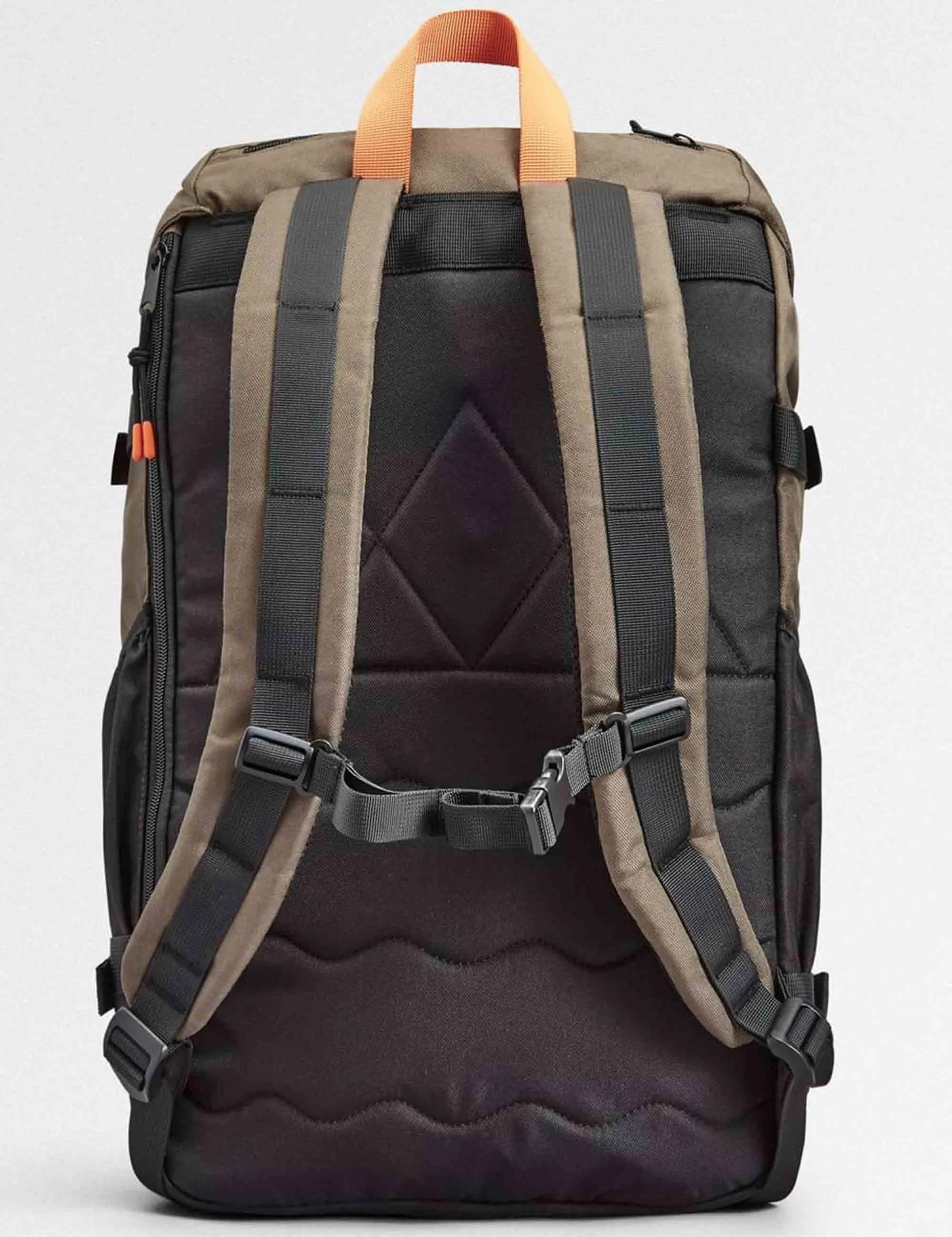 Boondocker Recycled 26L Backpack - Black/Khaki