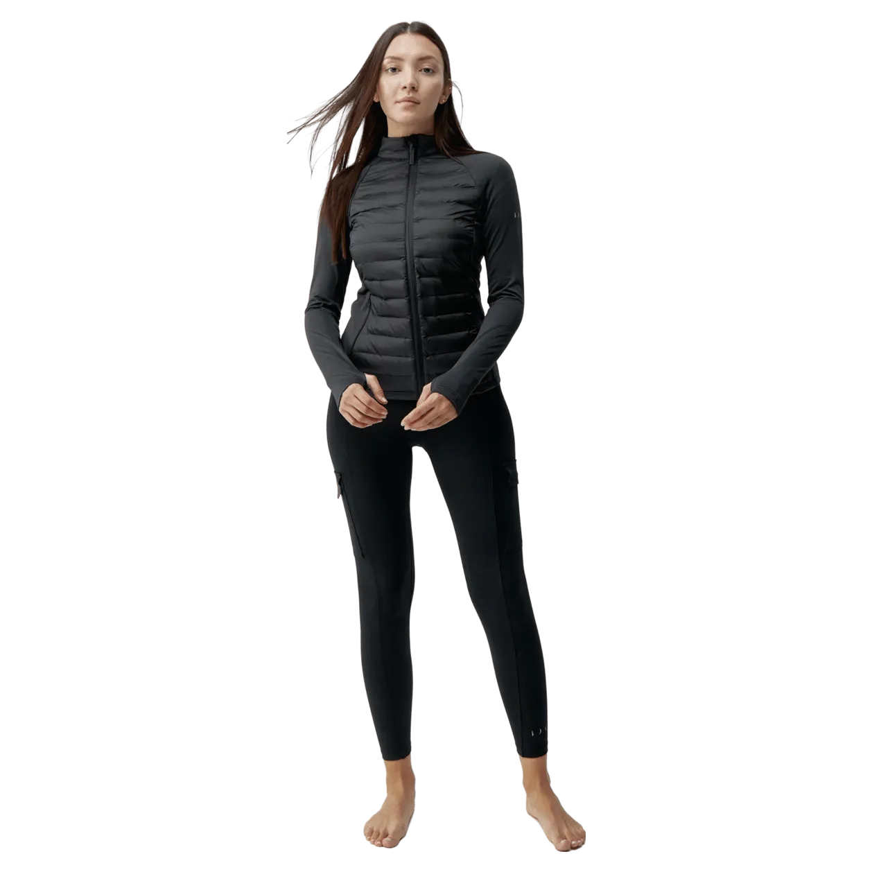 Born Living Yoga Zuri Jacket