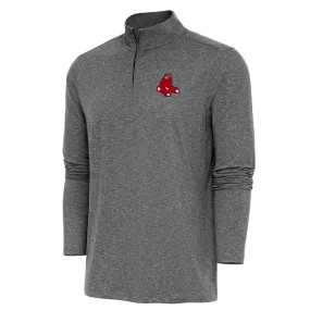 Boston Red Sox Hunk Quarter Zip Pullover