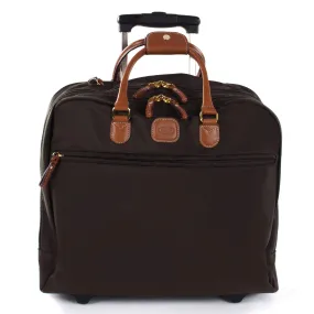 Bric's X-Travel 3 16 2-Wheel Underseater Luggage  