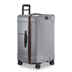 Briggs & Riley Torq 2.0 Medium Checked 28 Trunk 4-Wheel Medium Luggage  