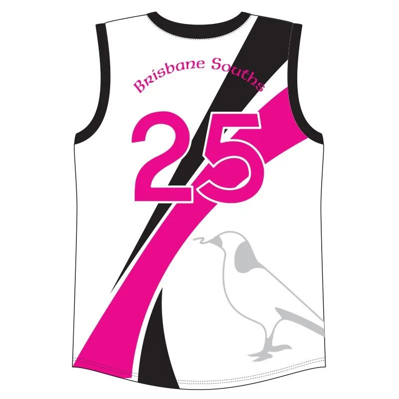 Brisbane Souths GFC Women's Vest