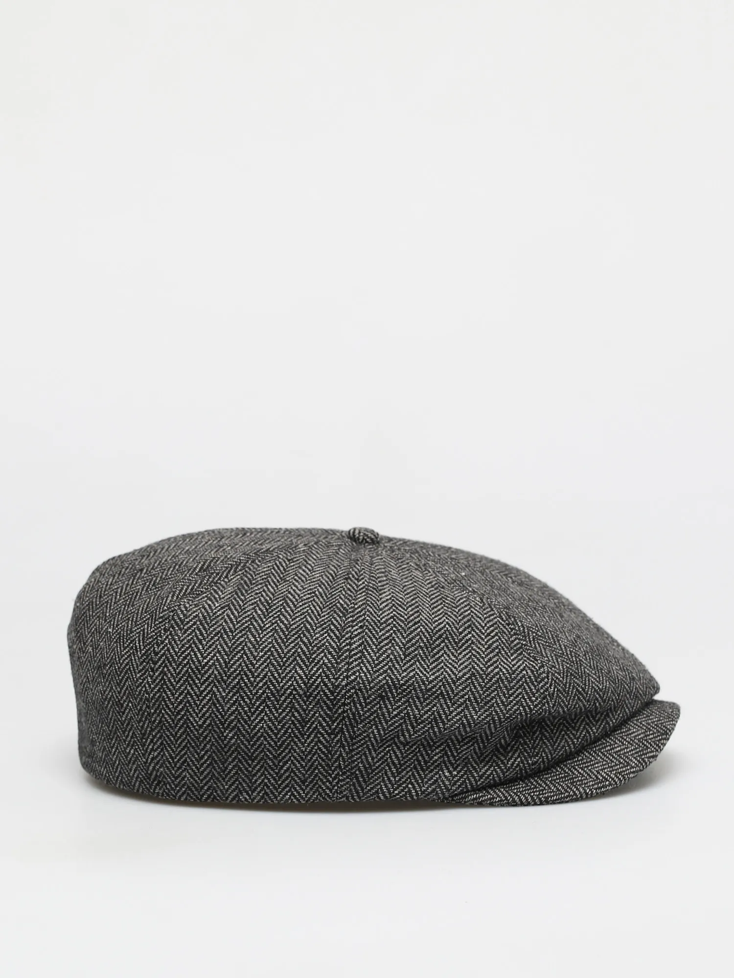 Brixton Brood Snap Cap Flat cap (grey/black)