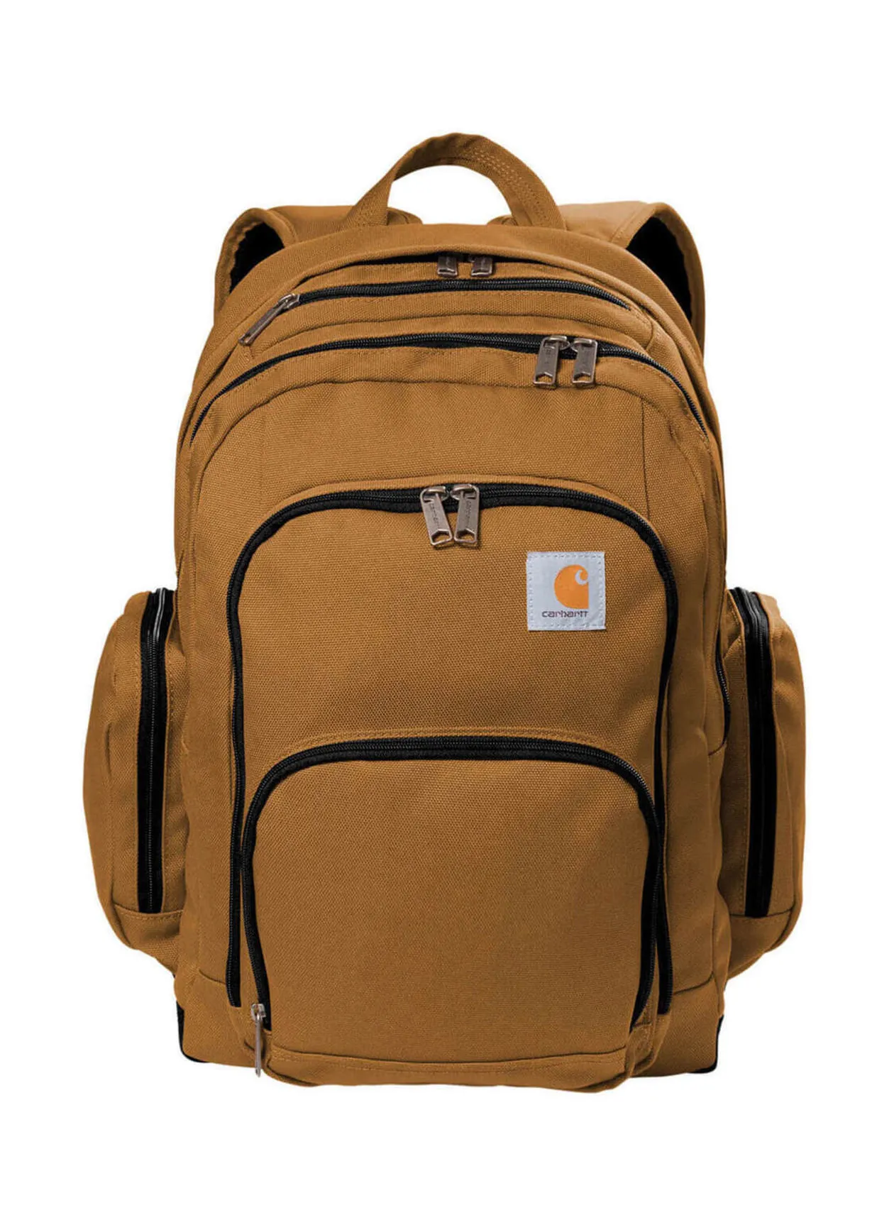  Brown Carhartt Foundry Series Pro Backpack