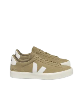 Campo Suede Sneakers - Dune/White