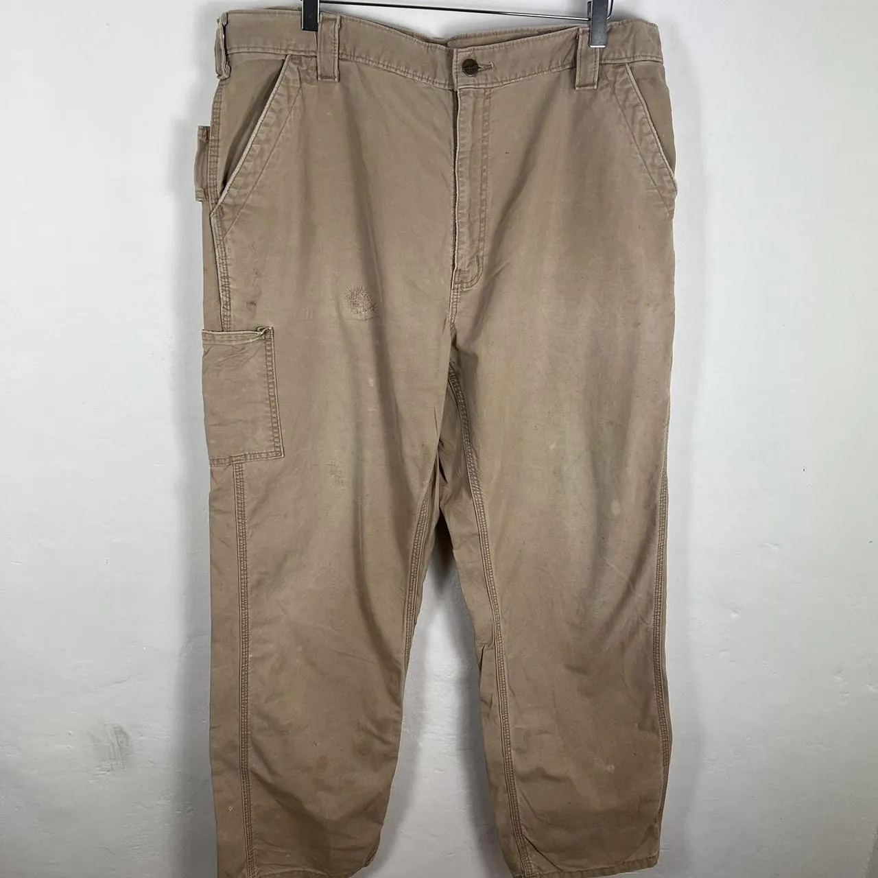 Carhartt carpenter trousers 38x32