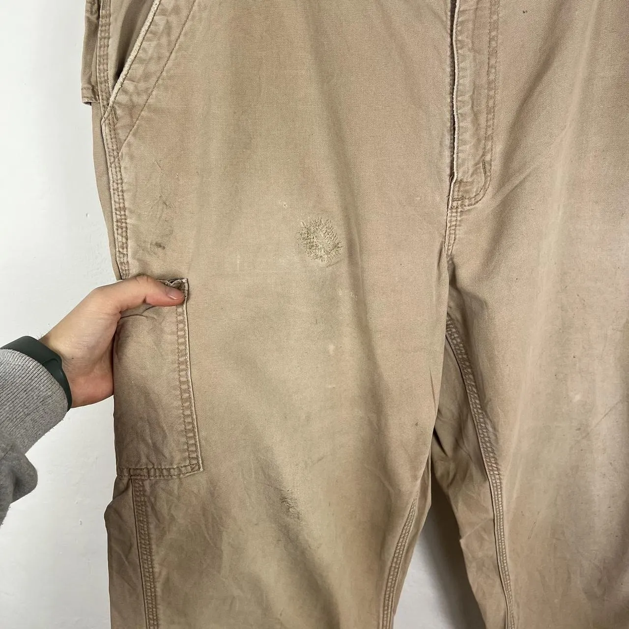 Carhartt carpenter trousers 38x32