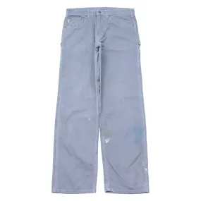 Carhartt Grey Work Trousers