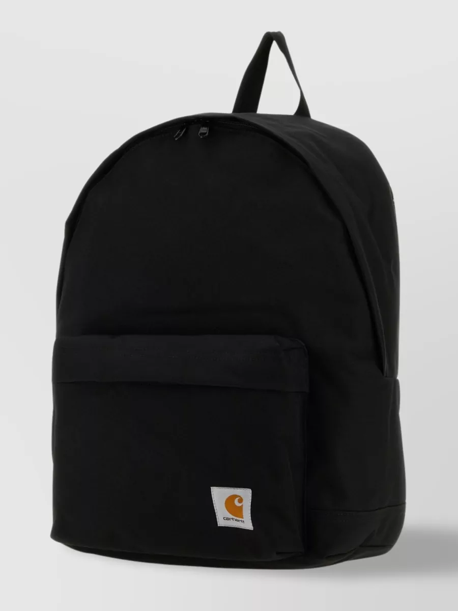 Carhartt Wip   Adjustable fabric shoulder strap backpack