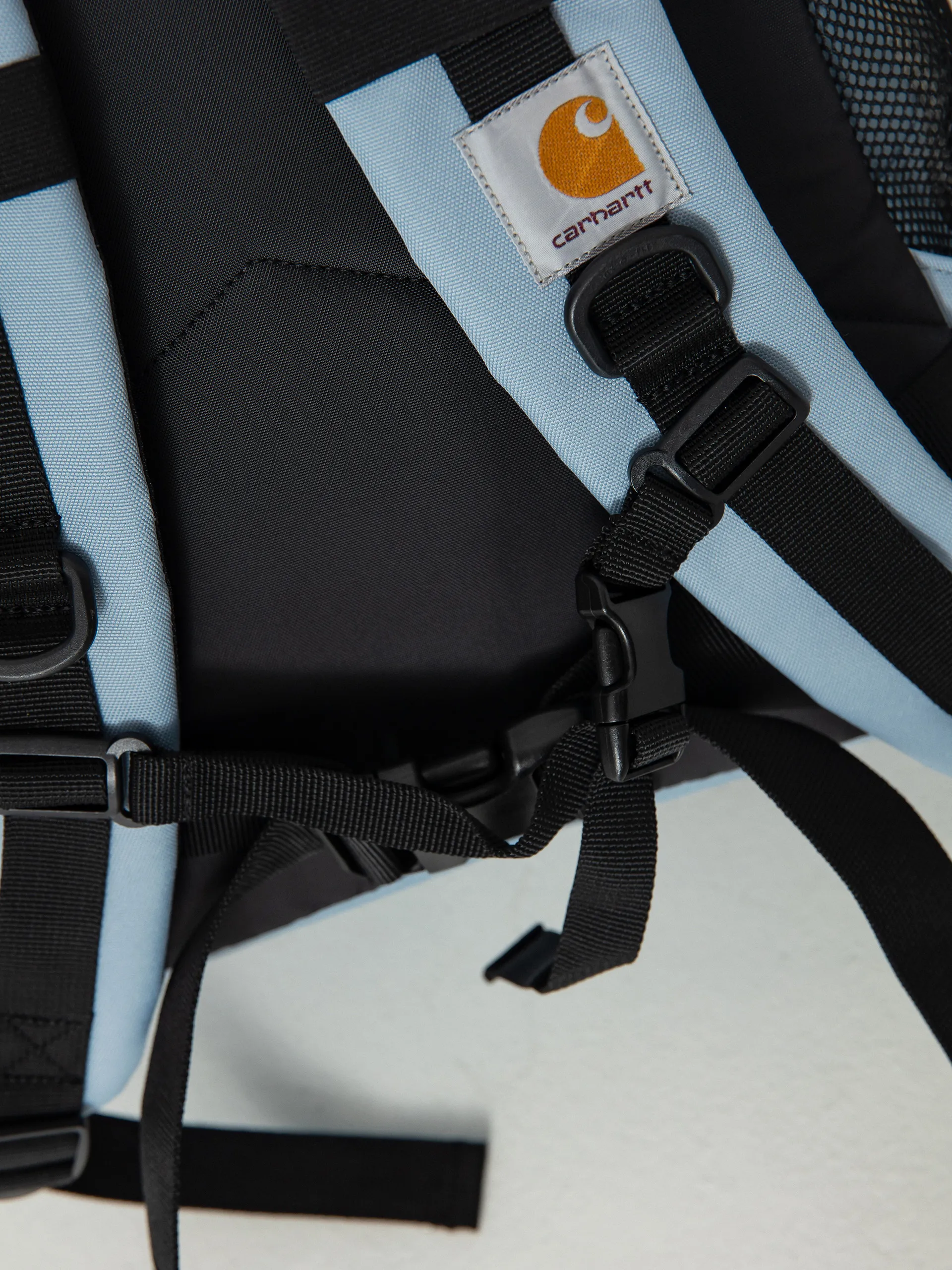 Carhartt WIP Backpack Kickflip (misty sky)