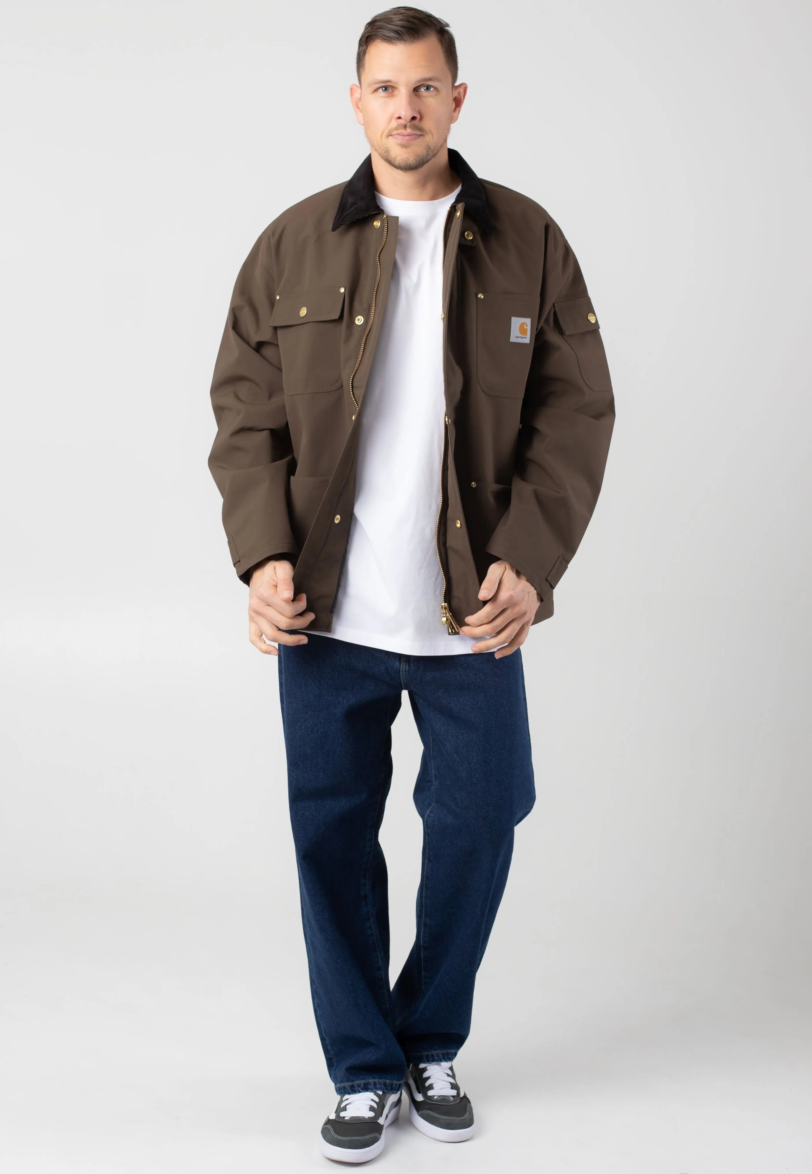 Carhartt WIP - Clapton Liberica/Black - Jacket