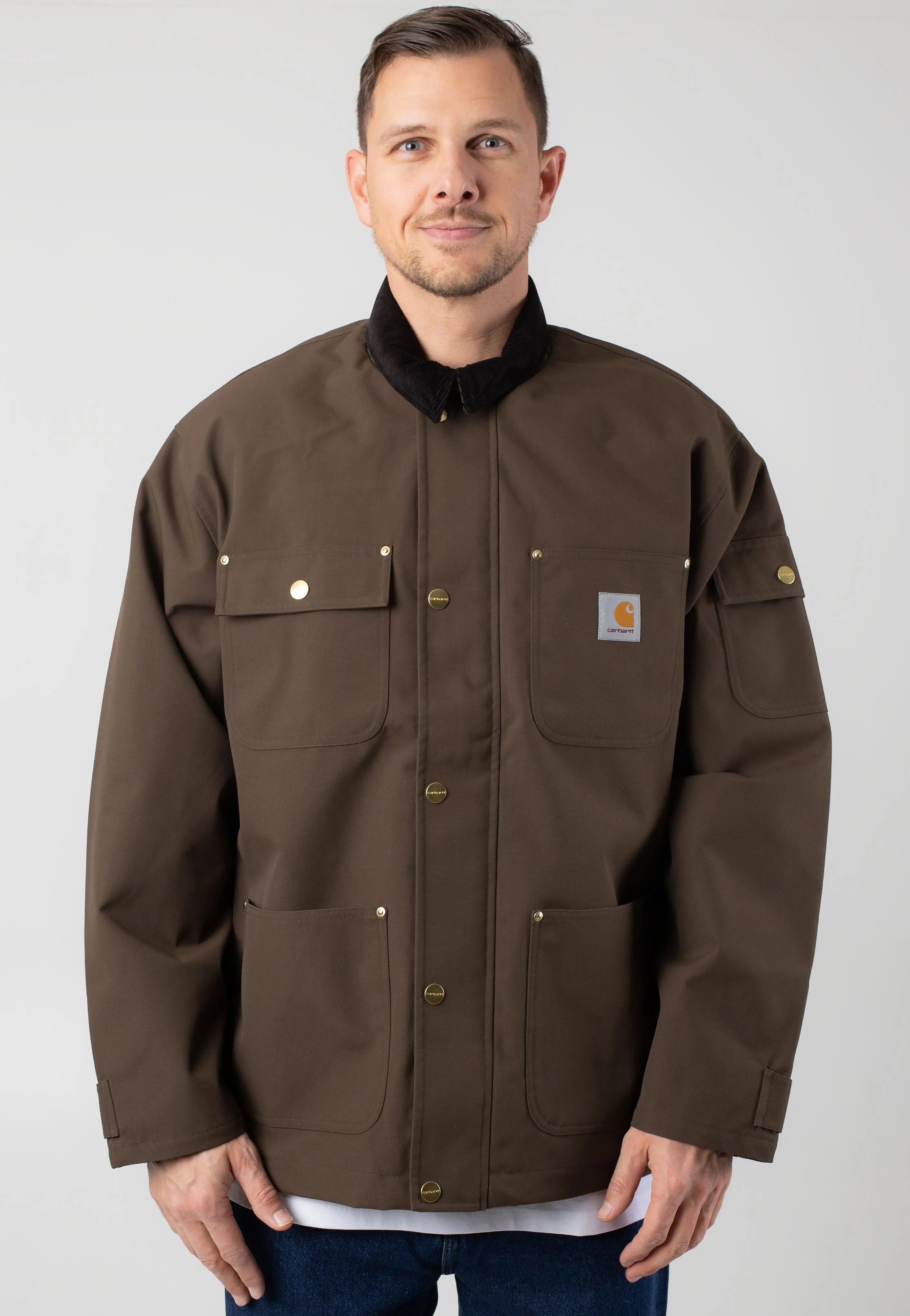 Carhartt WIP - Clapton Liberica/Black - Jacket