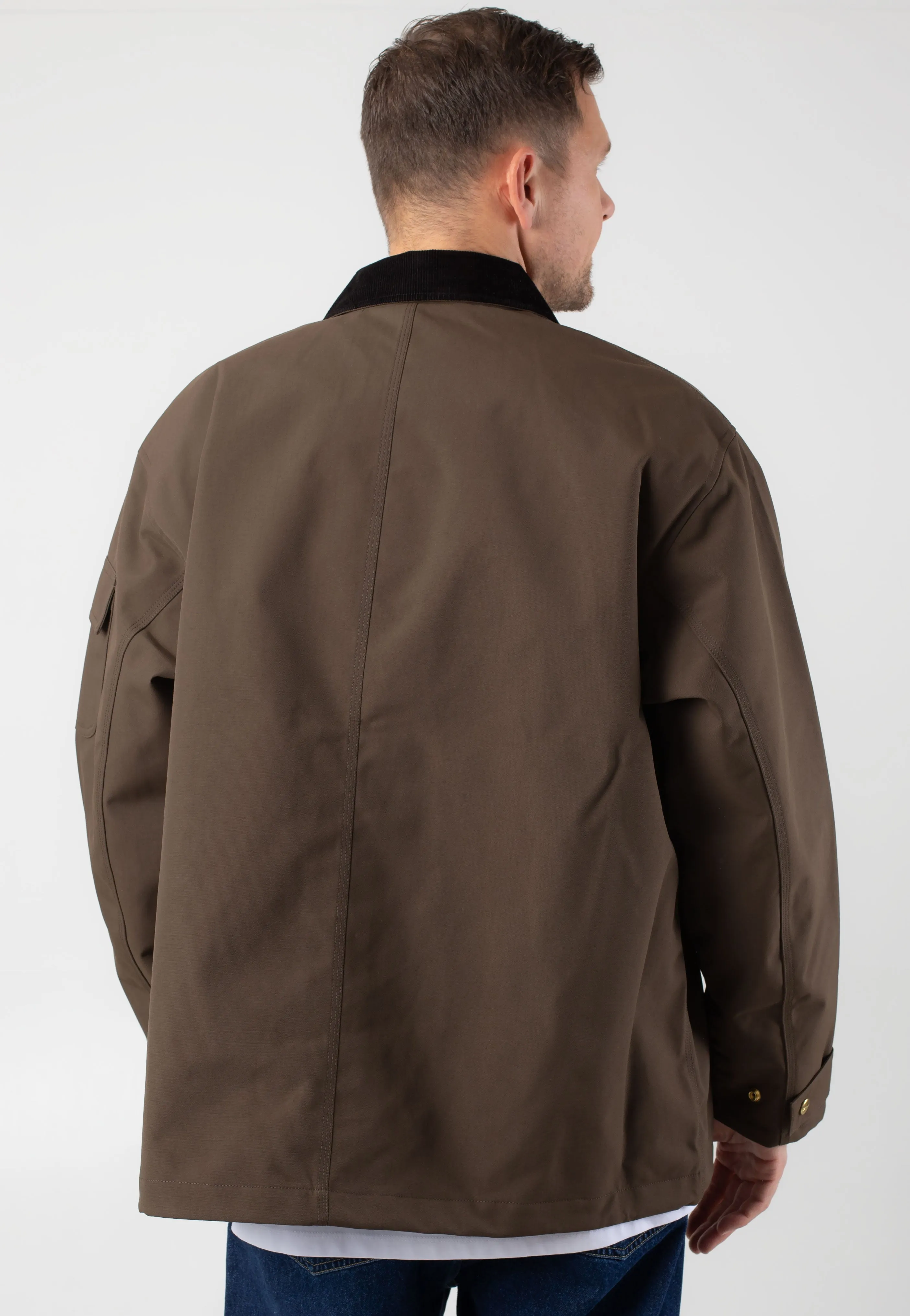 Carhartt WIP - Clapton Liberica/Black - Jacket