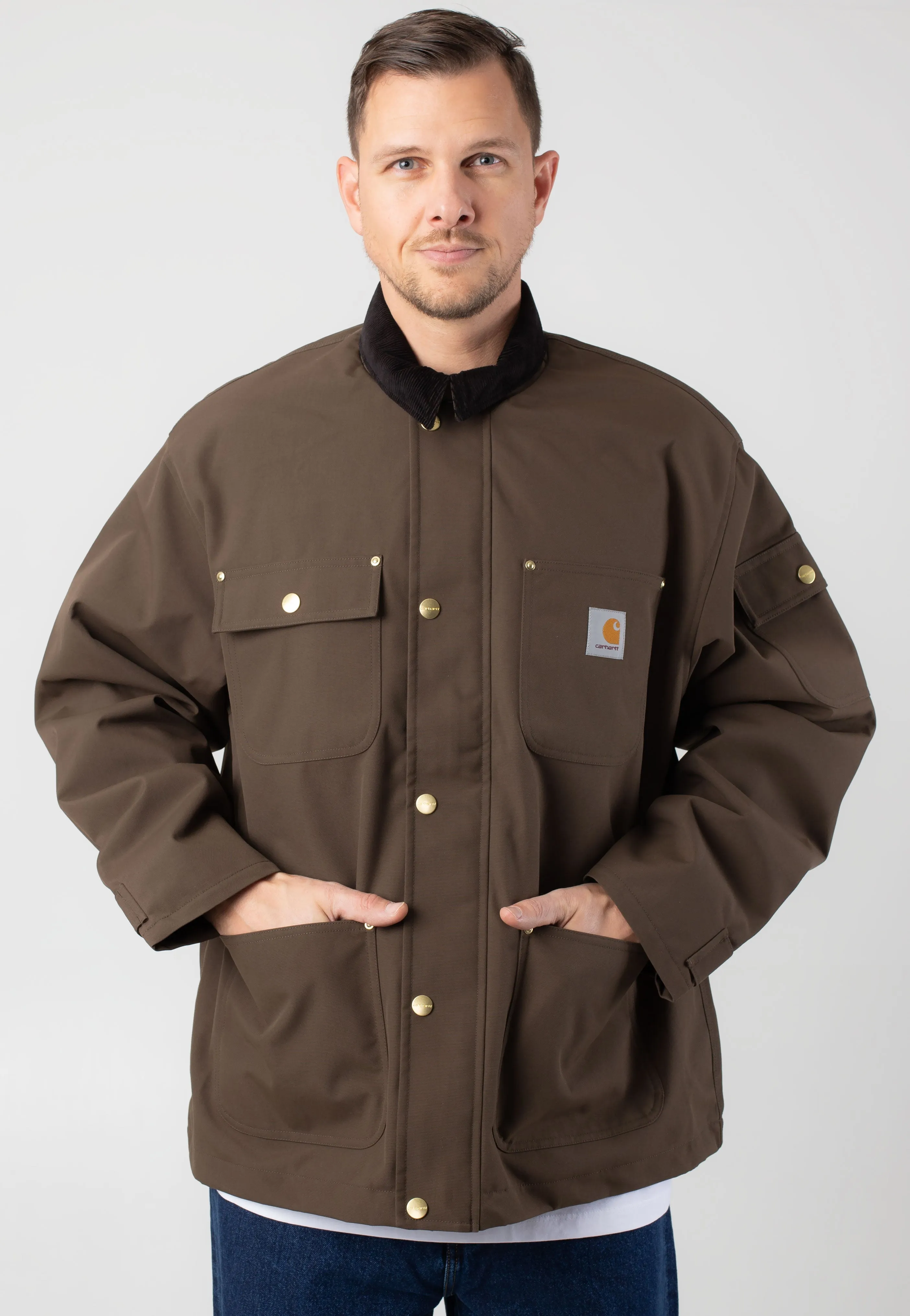 Carhartt WIP - Clapton Liberica/Black - Jacket