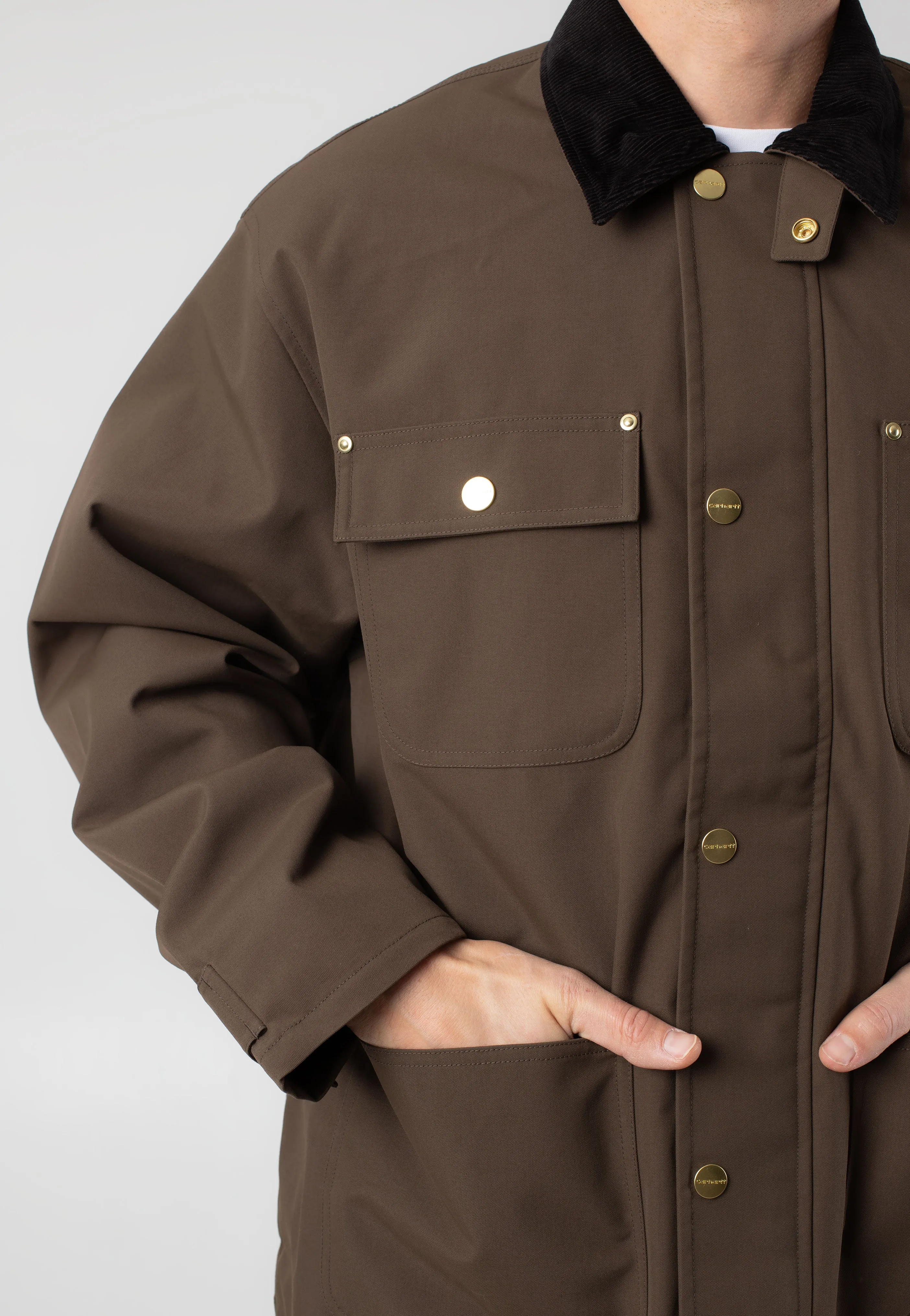 Carhartt WIP - Clapton Liberica/Black - Jacket