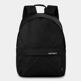 Carhartt WIP Payton Backpack - Black