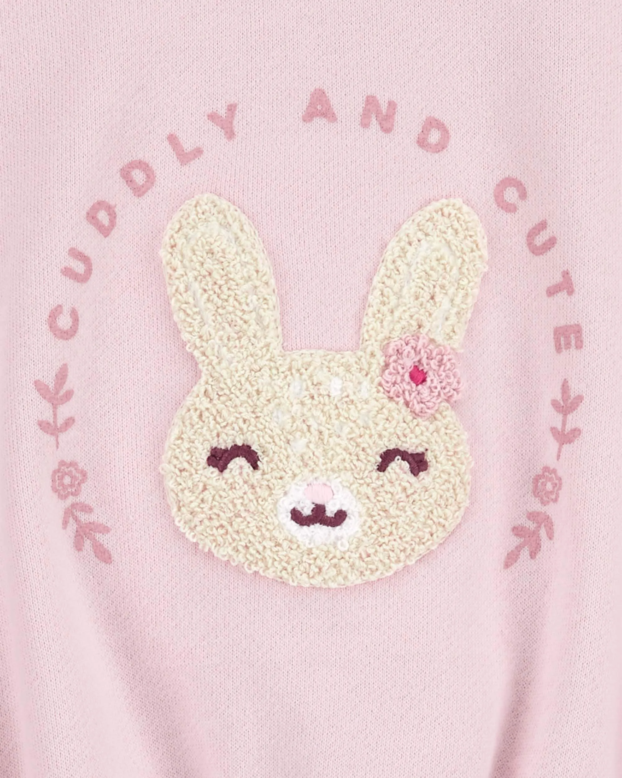 Carter's / OshKosh Baby Bunny Active Pullover Sweatshirt