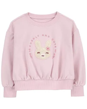 Carter's / OshKosh Baby Bunny Active Pullover Sweatshirt