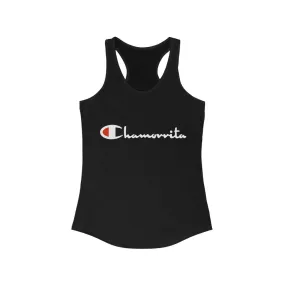 Chamorrita Women's Ideal Racerback Tank