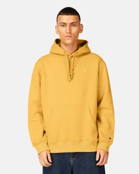 Champion Sweat Hoodie Yellow | Men | Junkyard