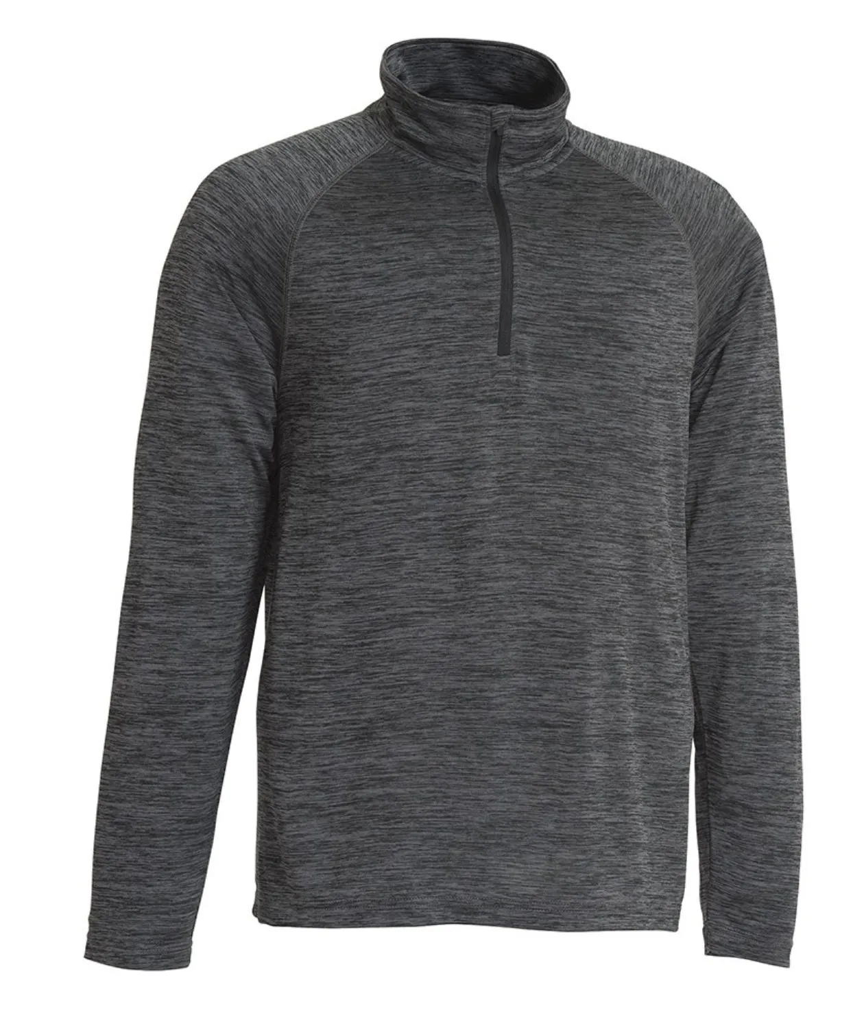 Charles River Men's Space Dye Performance Pullover #9763