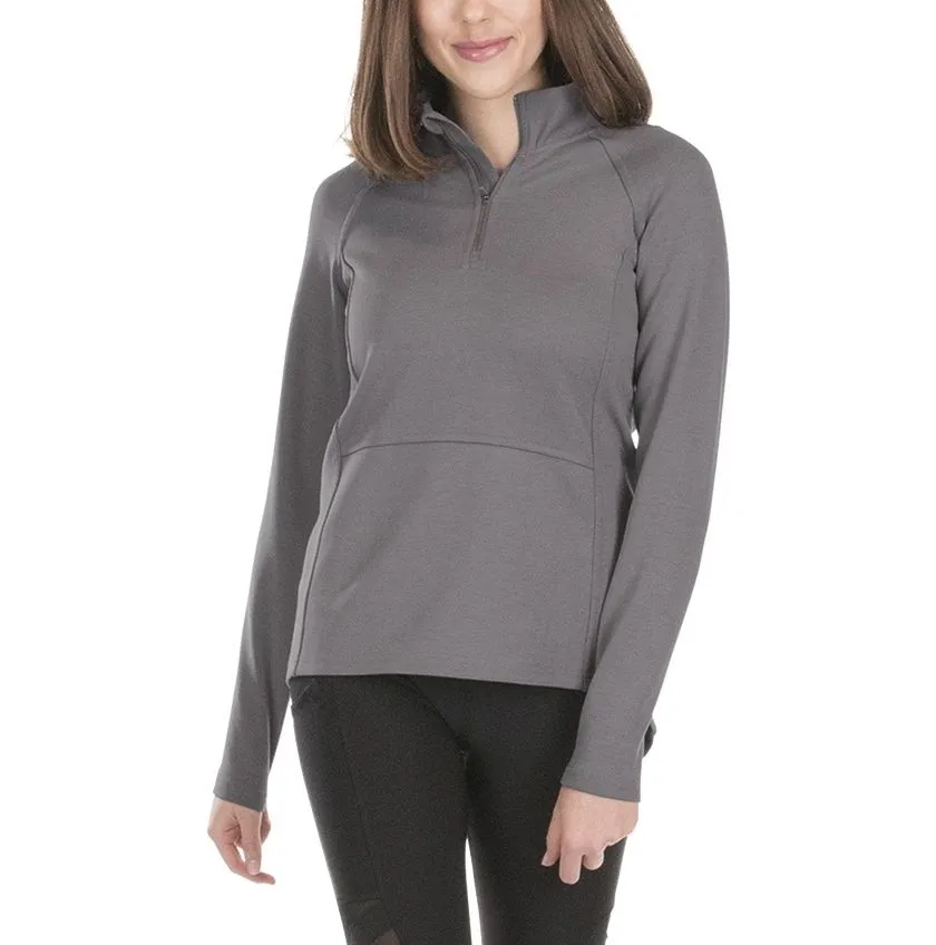 Charles River Women's Seaport Quarter Zip Pullover #5057