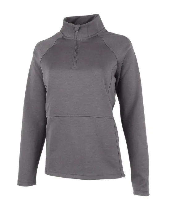 Charles River Women's Seaport Quarter Zip Pullover #5057