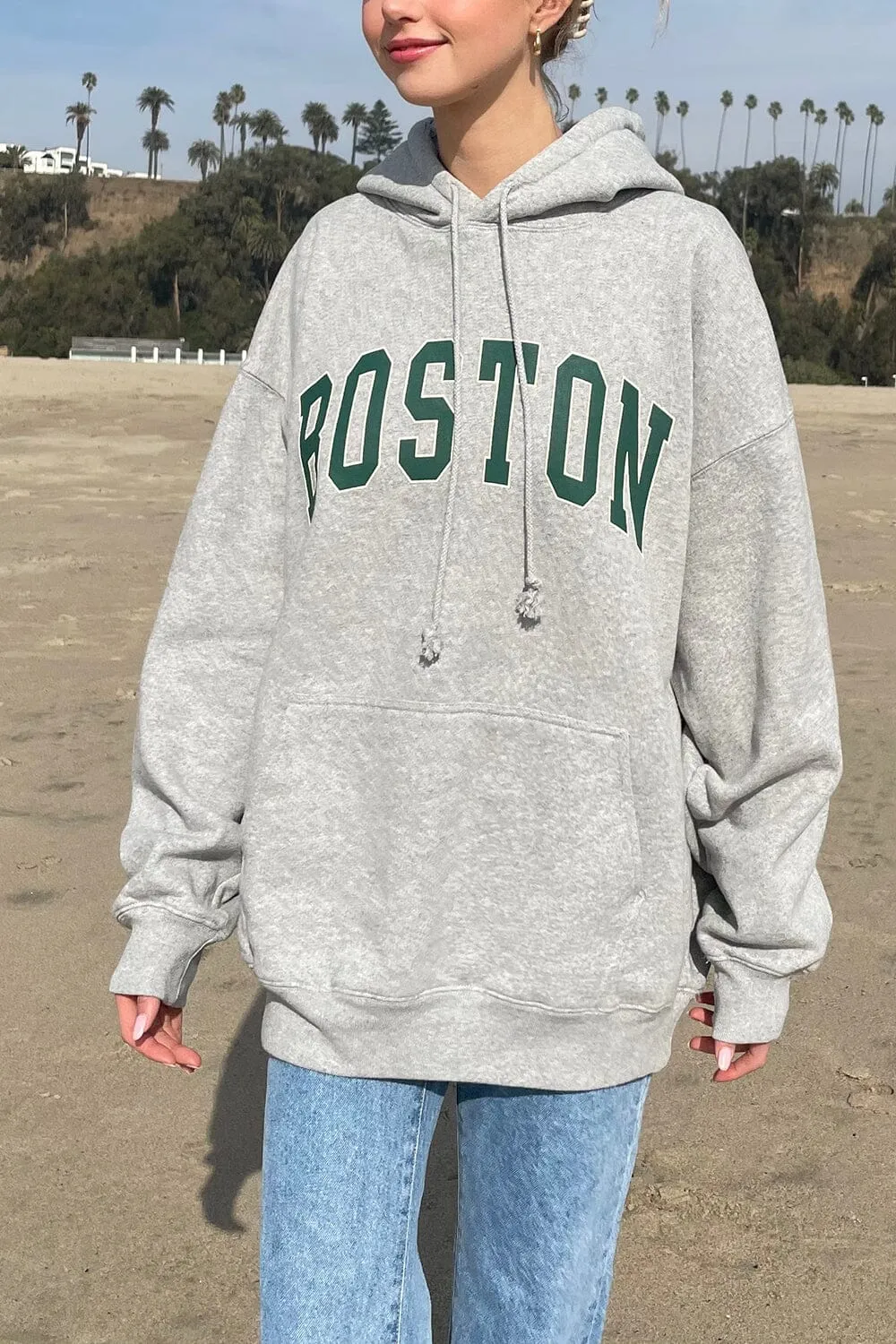 Christy Boston Hoodie