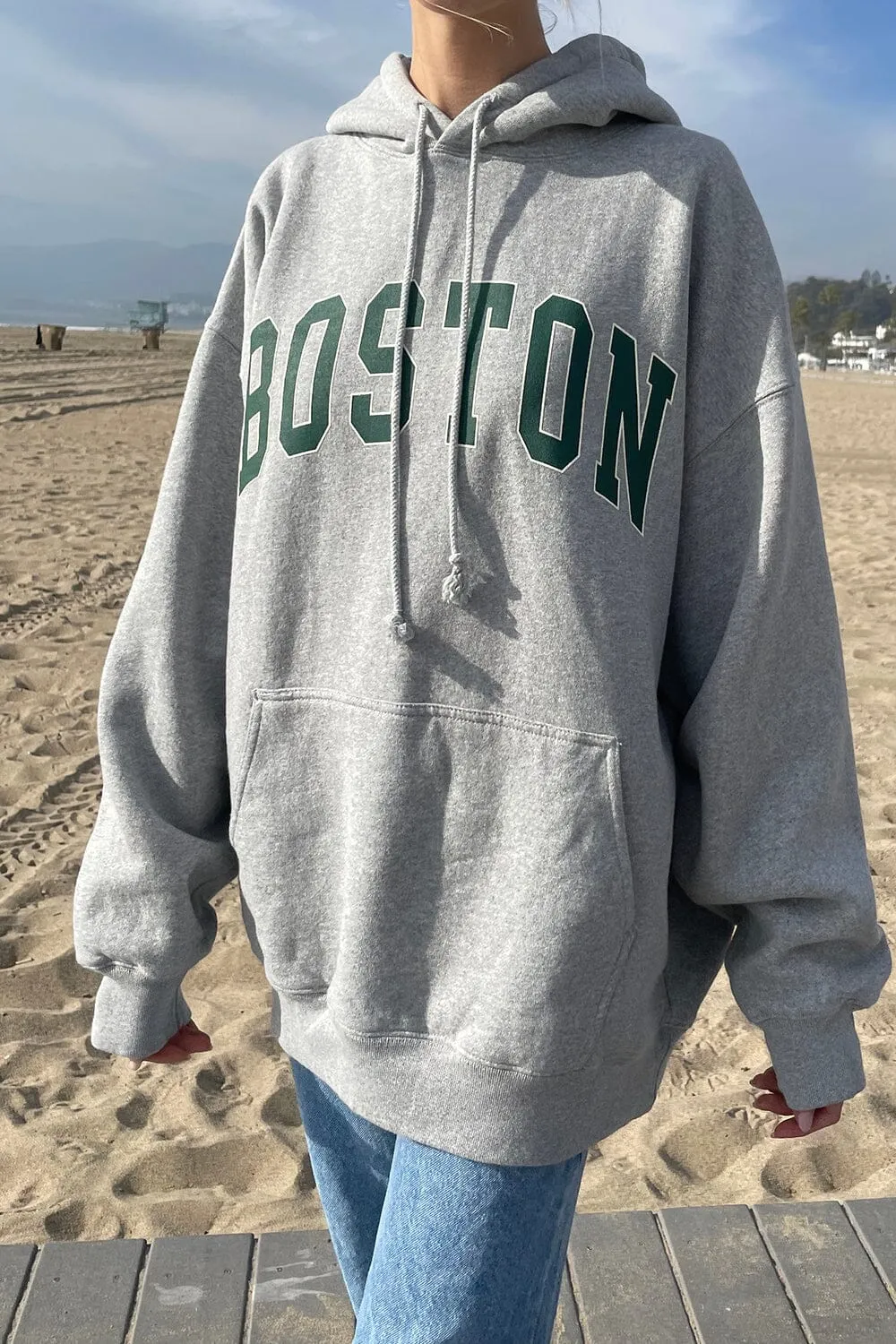 Christy Boston Hoodie