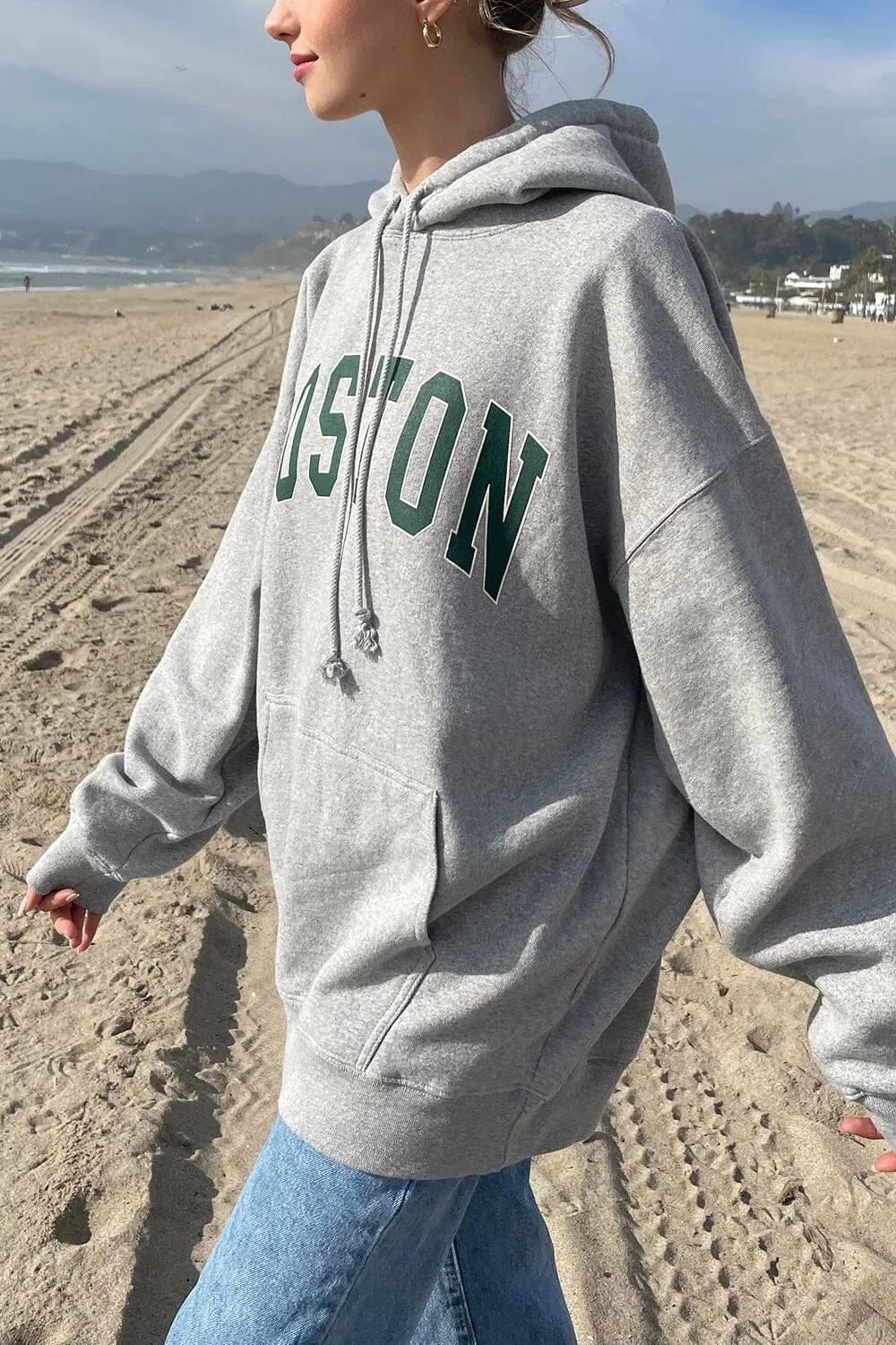 Christy Boston Hoodie