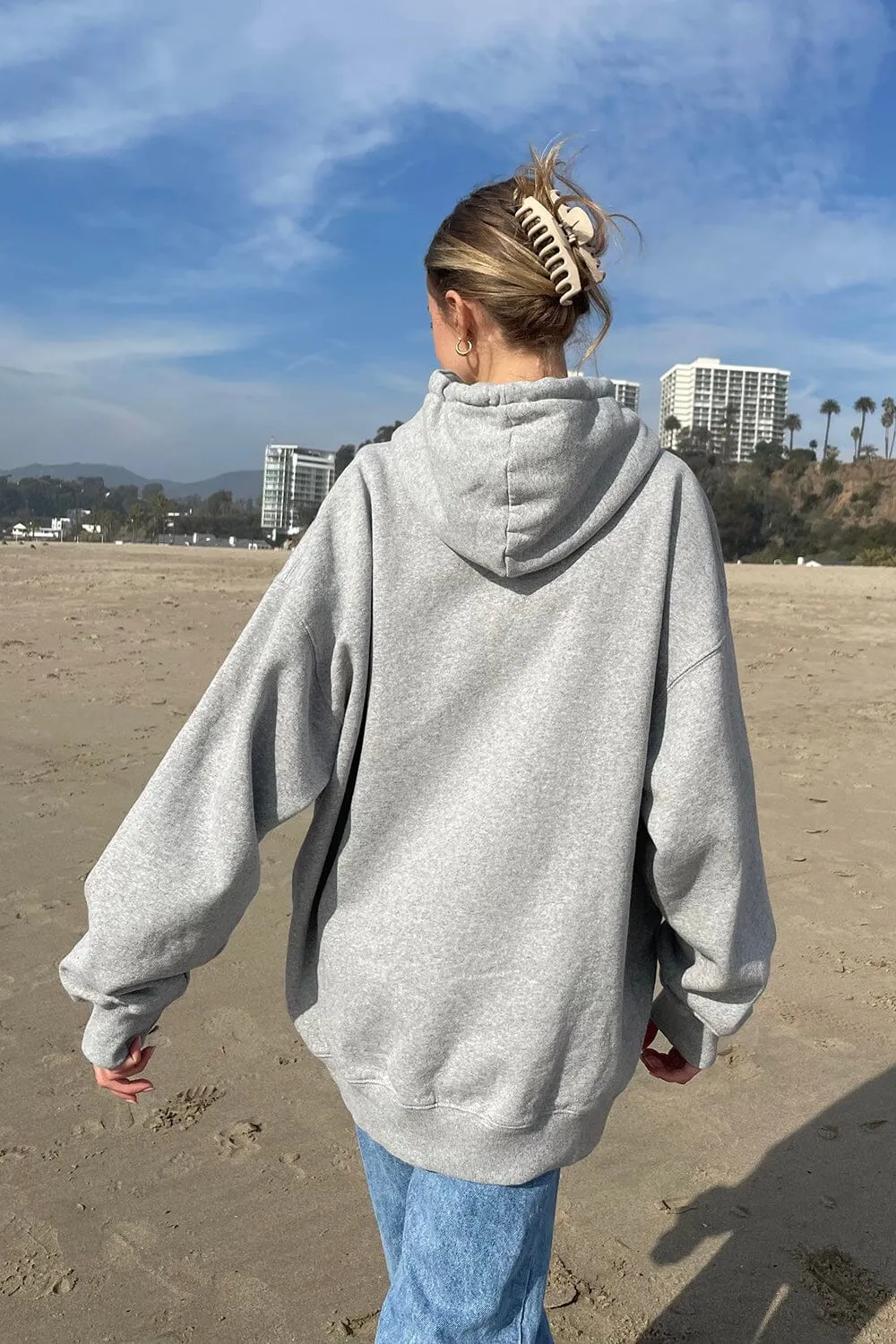 Christy Boston Hoodie