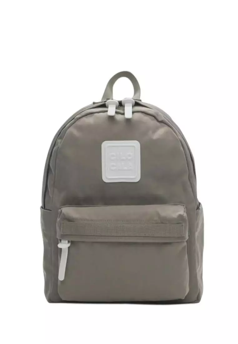 CILOCALA Cilocala Regular Backpack Small (Gray)