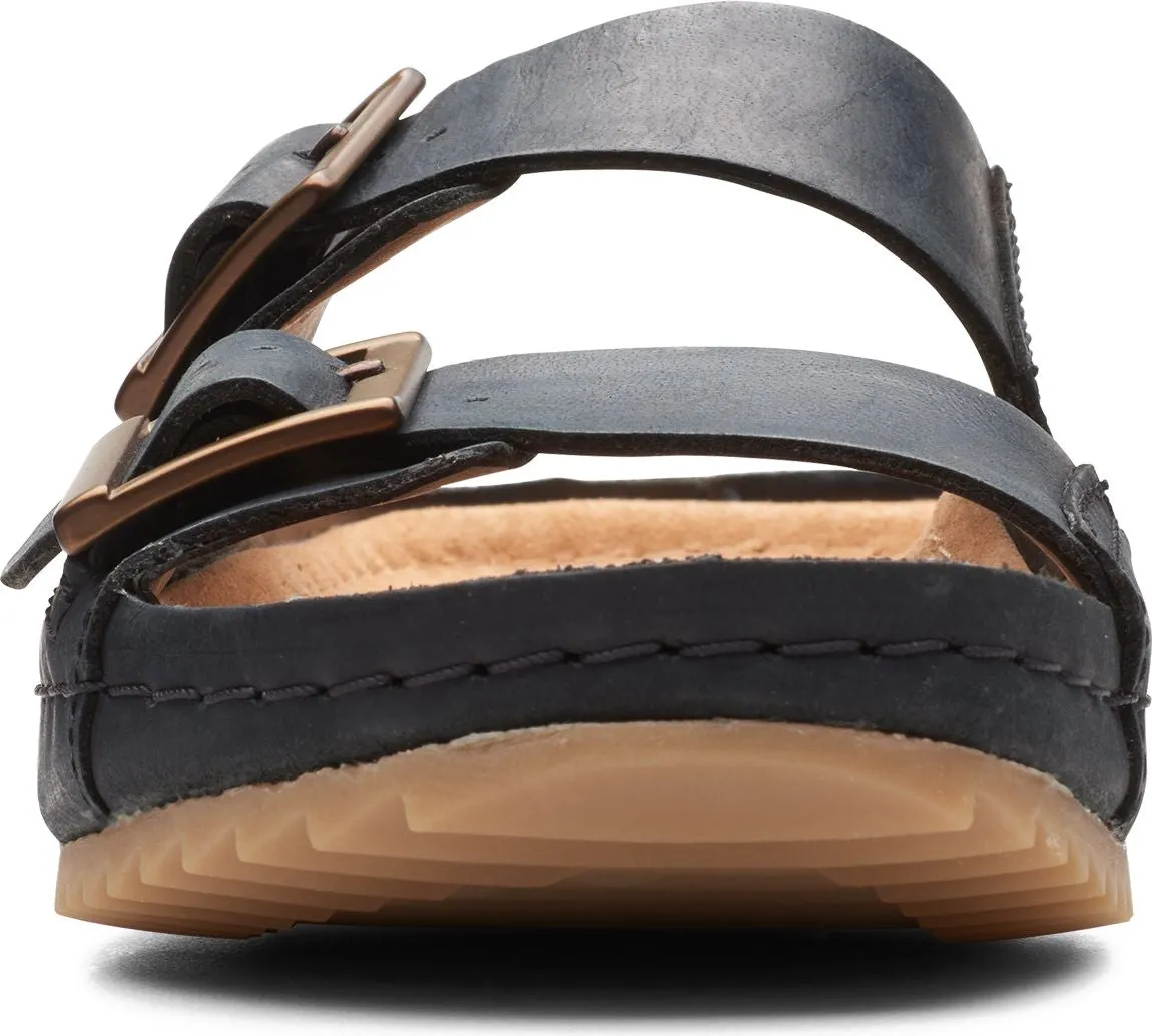 Clarks Brookleigh Sun Black