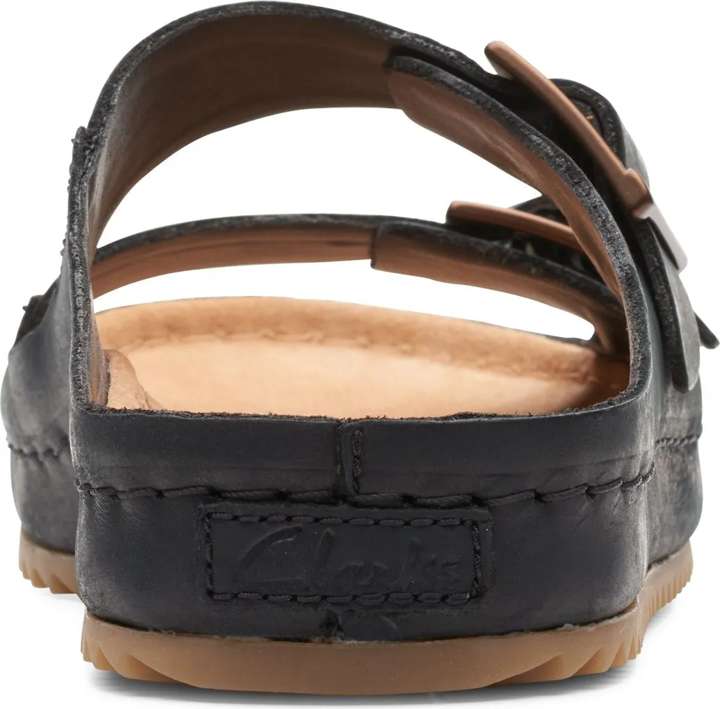 Clarks Brookleigh Sun Black