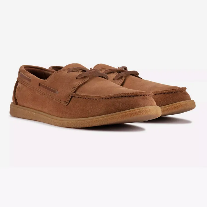 CLARKS CLARKBAY GO COLA SUEDE 26177499